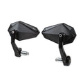 FENRIR EMARK Motorcycle Handlebar Bar End Mirrors For KTM Duke125 Duke200 Duke250 Duke390 Duke620 Duke640 Duke690 Duke790 Duke890 Duke950 Duke990 1290 Super Duke R 1290 Super Duke GT 1390 Super Duke