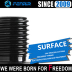 FENRIR Moottoripyörän peilin reikätulppa 304 ruostumatonta terästä M8:lle Monster937/950 Monster1200 Monster1100 Monster821 Monster797 Monster796 Monster696 Monster659 StreetfighterV4/V2/848/1098 XDiavel V4 Diavel V4