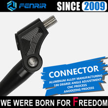 Load image into Gallery viewer, FENRIR Emark Motorcycle side Mirror For Leoncino125 Leoncino250 Leoncino500 Leoncino800 Imperiale400 TNT125 TNT135 TNT25 TNT249S TNT300 TNT600i TNT899 BN125 BN302 502C 150S 302S 752S