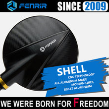 将图片加载到图库查看器，FENRIR Motorcycle Handlebar Bar End Mirrors For ADV150 ADV350 CB125R CB125F CB150R CB190R CB223S CB750 GB350 FTR223 GROM MONKEY MSX125 NAVI PCX Rebel CMX1100