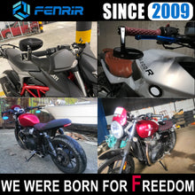 Load image into Gallery viewer, FENRIR Motorcycle Handlebar Bar End Mirrors For Superveloce800 Brutale750 Brutale910 Brutale920 Brutale989 Brutale990 Brutale1000 Brutale1078 Rush1000