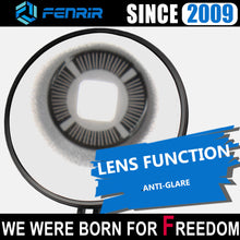 Load image into Gallery viewer, FENRIR EMARK Motorcycle Handlebar Bar End Mirrors For C400X C400GT F800S G310R K1200R K1200S K1300R K1300S M1000RR R100R R1100R R1100S R1150R R1200R(06-13) R1200S R850R S1000RR(19-23)