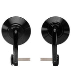 Rétroviseur de guidon FENRIR pour Z900RS Z650RS Vulcan S Eliminator ZRX1200 Z1100 Z1000 Z900 Z800 Z750 Z400 ZH2 Ninja500 Ninja400 ZX6R ZX10R ZX25R ZX14R ZX4R ER6N ER6F