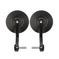 FENRIR EMARK Motorcycle Bar End Mirror for BMW RnineT R12nineT R12 R18 S1000R F800R F900R R1300R R1250R R1200R HP4 M1000R M1000XR S1000RR
