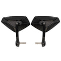 FENRIR Motocykl Bar End Lustro dla R nineT R9T S1000R R18 S1000RR F800R F900R R1250R R1200R HP4