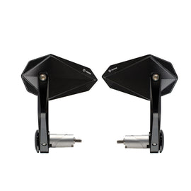 FENRIR EMARK 摩托車車把後視鏡，適用於 1