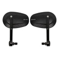 Espejo de extremo de manillar para motocicleta FENRIR Emark para MT125/MT07(2014-2024)/MT09(2013-2020)/MT10/MT01/XSR700/XSR900(2016-2021)/FZ6/FZ07/FZ09/FZ10/FZ1/Niken/TMAX/XMAX/SMAX/XJ6/VStar/XJ6/XJR1300/XJR1200/Majesty/Road Star