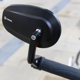 FENRIR Emark Motorcycle Handlebar Bar End Mirrors For KTM Duke125 Duke200 Duke250 Duke390 Duke620 Duke640 Duke690 Duke790 Duke890 Duke950 Duke990 1290 Super Duke R 1290 Super Duke GT 1390 Super Duke R