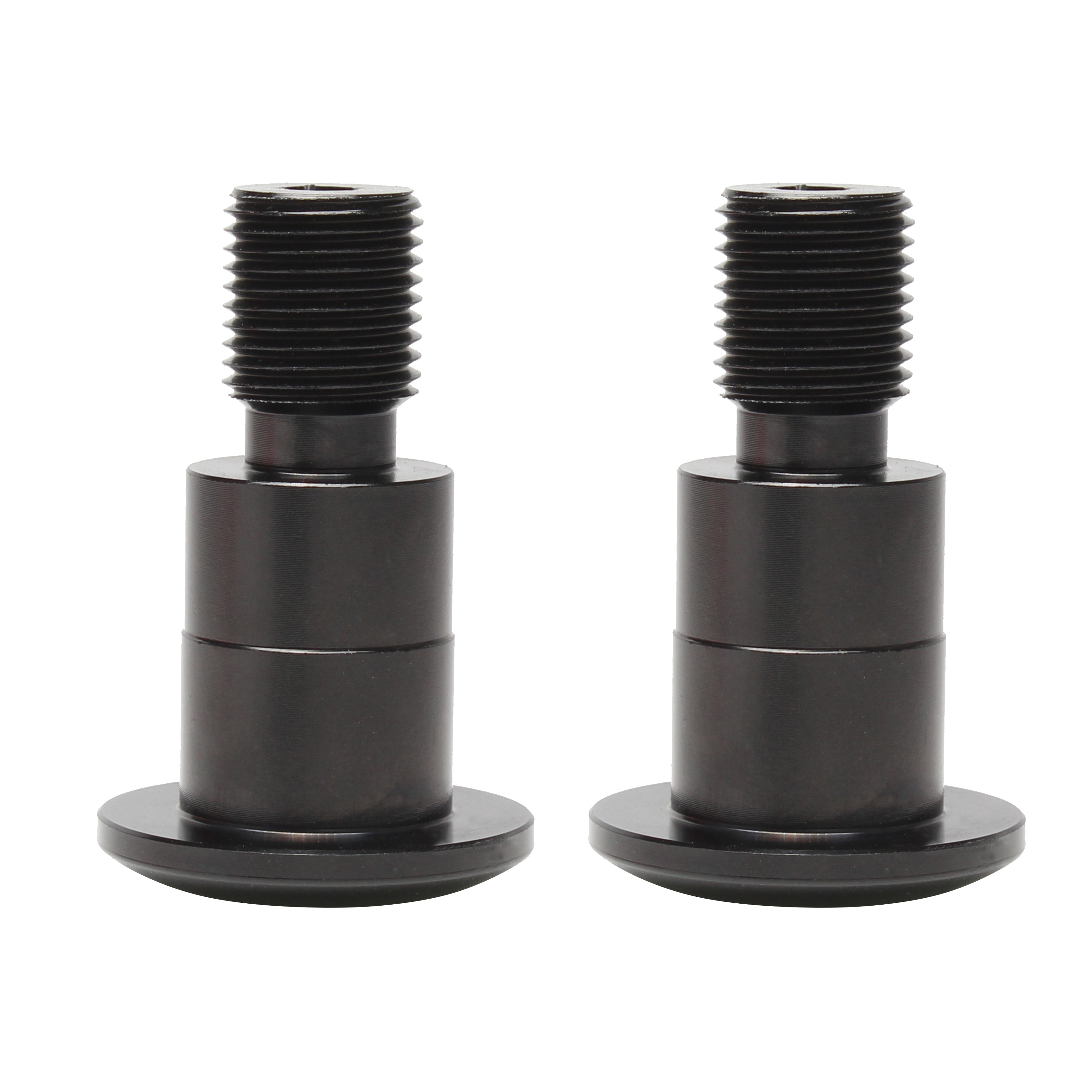 FENRIR Moto Manubrio Specchietto retrovisore Adattatore CNC in lega di alluminio 801-0380 per MT10/MT125/MT07(2015-2024)/MT09(2013-2020)/XSR700/XSR900(2016-2021)/FZ6/FZ07/FZ09/FZ10/FZ1/TMAX/SMAX/XJ6/XJ/XJR