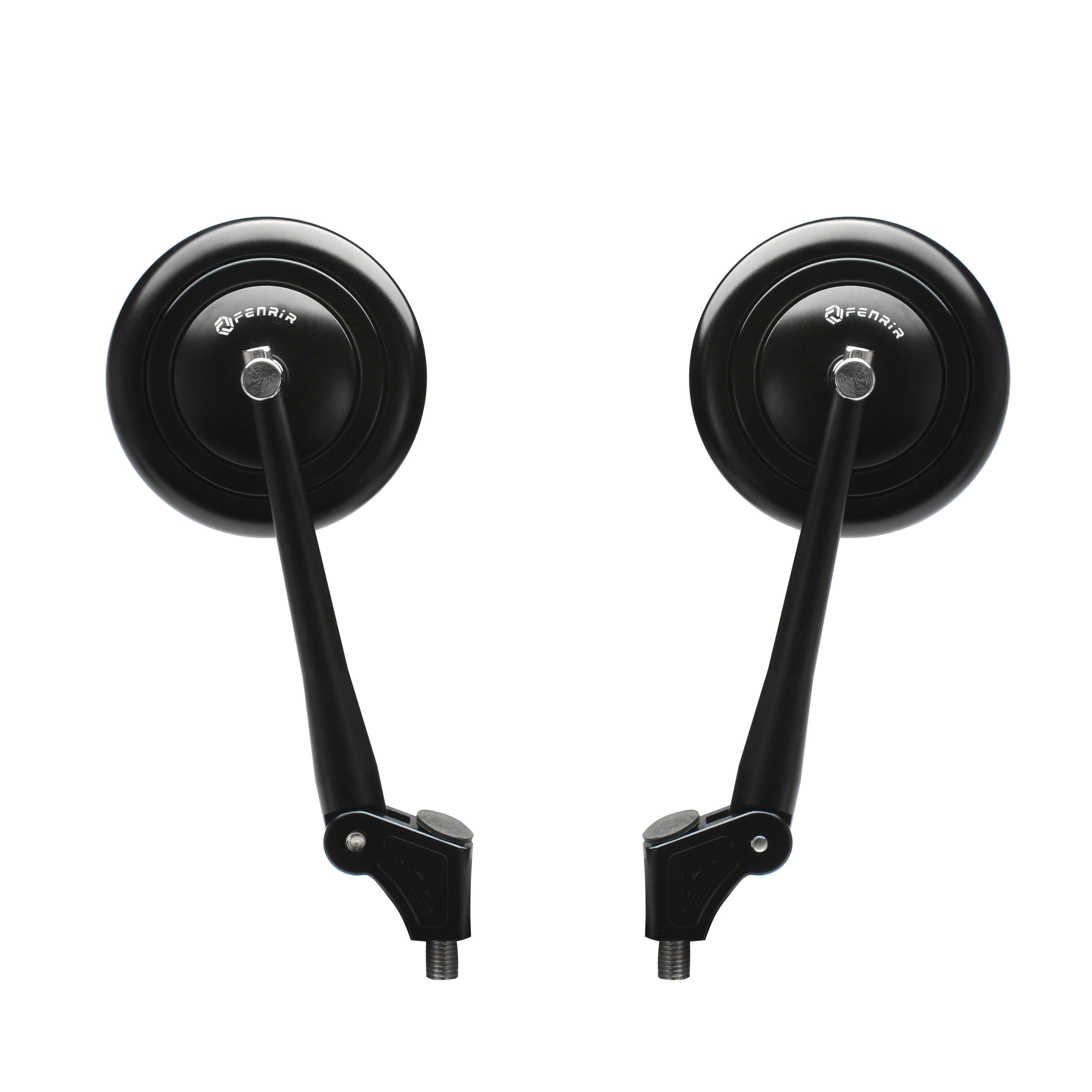 Specchietto laterale per moto FENRIR Emark per Brutale Lucky Explorer Turismo Veloce