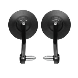 FENRIR EMARK Motorcycle Handlebar Bar End Mirrors For Svartpilen125 Svartpilen250 Svartpilen401 Svartpilen701 Svartpilen801 Vitpilen401 Vitpilen701 Vitpilen801