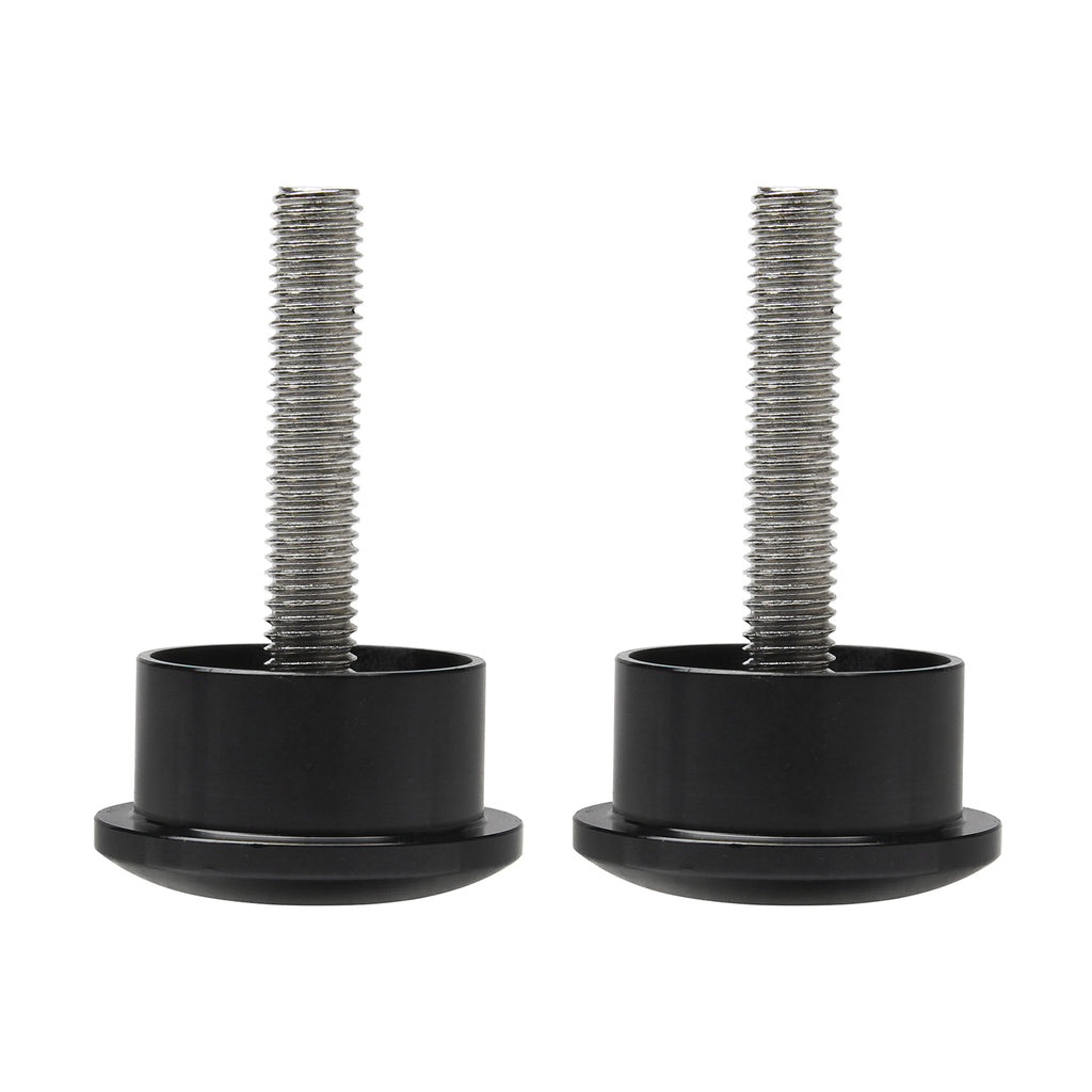 FENRIR Motorcycle Bar End Mirror Adapter 801-0399 For Kawasaki ZH2 Z1100 Z1000 Z900 Z800 Z750 Z500 Z400 Z300 Z250 Z125 Z900RS Z650RS Vulcan S Eliminator Ninja ZRX1200 ZRX1100