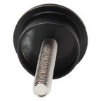 FENRIR Motorcycle Bar End Mirror Adapter 801-0399 For Kawasaki ZH2 Z1100 Z1000 Z900 Z800 Z750 Z500 Z400 Z300 Z250 Z125 Z900RS Z650RS Vulcan S Eliminator Ninja ZRX1200 ZRX1100