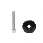 FENRIR Motorcycle Bar End Mirror Adapter 801-0399 For Kawasaki ZH2 Z1100 Z1000 Z900 Z800 Z750 Z500 Z400 Z300 Z250 Z125 Z900RS Z650RS Vulcan S Eliminator Ninja ZRX1200 ZRX1100