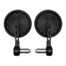FENRIR EMARK Motorcycle Handlebar Bar End Mirrors For Leoncino125 Leoncino250 Leoncino500 Leoncino800 TNT125 TNT135 TNT25 TNT249S TNT300 TNT600i TNT899 BN125 BN302 502C 150S 302S 752S