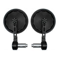 FENRIR EMARK Motorcycle Handlebar Bar End Mirrors For CFMOTO 700CL-X 300CL-X 250CL-X 450CLC 150NK 250NK 300NK 400NK 450NK 650NK 675NK 800NK Papio