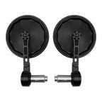 FENRIR EMARK Motorcycle Handlebar Bar End Mirrors For Vespa 946 PRIMAVERA SPRINT Elettrica LT125 LT150 LX150 LX125 LX50 LXV125 LXV150 LXV50 PX150 PX125 PX200 S150 S125 S50 ET2 ET4