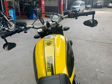 Carregar imagem no visualizador da galeria, Espelho da extremidade da barra da motocicleta FENRIR para CB/CBR/CBF/CTX/NC/NT/VFR/VTR