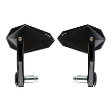 Load image into Gallery viewer, FENRIR Motorcycle Handlebar Bar End Mirrors For Monster1200 Monster1100 Monster1000 Monster950 Monster937 Monster821 Monster797 Monster796 Monster795 Monster750 Monster696 Monster695 Monster S2R Monster S4R Diavel XDiavel Scrambler1100 Scrambler800
