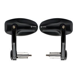 FENRIR Motorcycle Bar End Mirror for 1