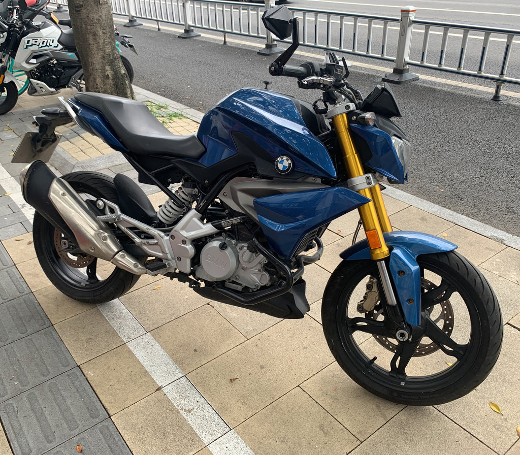 FENRIR EMARK Hợp kim nhôm CNC Cafe Racer Màu đen Xe máy Thanh cuối Gương bên tay lái Gương cho Super Sport Naked Street Bike Cruiser Scooter