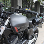 FENRIR Motorcycle Bar End Mirror for CB250F/CB250R/CB300F/CB300R/CB500F/CB500X/CB650F/CB650R/CBR125R/CBR150R/CBR250R/CBR300R/CBR400R/CBR500R/CBR650F/CBR650R/CT125/C125/C110/C50