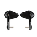 Espejo de extremo de manillar para motocicleta FENRIR para KAWASAKI Z1100 Z1000 Z900 Z800 Z750 Z500 Z400 Z900RS Z650RS ZH2 Ninja500 Ninja400 ZX6R ZX10R ZX25R ZX14R ZX4R ER6N ER6F Vulcan S ZRX1200 Eliminator