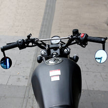 Carregar imagem no visualizador da galeria, Espelho de extremidade da barra de motocicleta FENRIR para CB/CBR/CBF/CTX/NC/NT/VFR/VTR