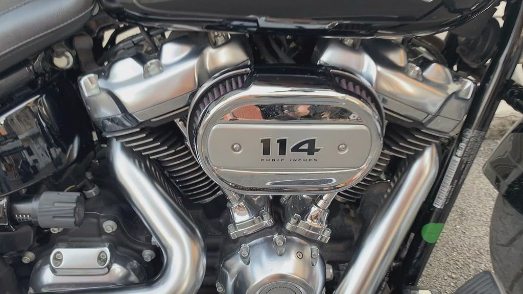 FENRIR 96" Tommer 245CM 420D motorsykkeldeksel Vanntett utendørs eksosrør Anti-skalling for Cruiser Shadow Boulevard Vulcan Sportster Softail