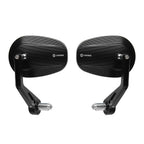 Motorcycle Bar End Mirrors