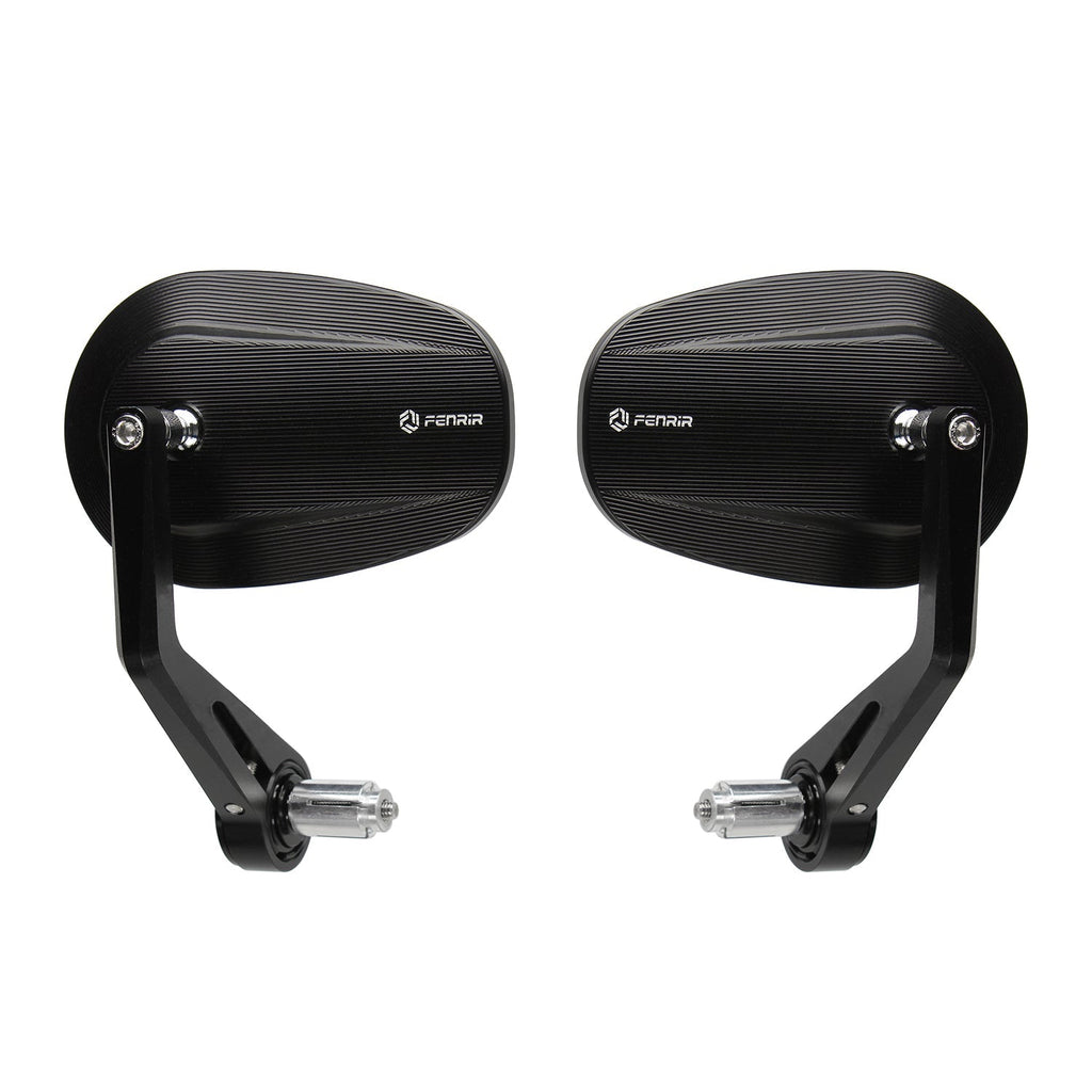 Motorcycle Bar End Mirrors