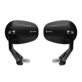 FENRIR Emark Motorcycle Handlebar Bar End Mirrors For Benelli Leoncino125 Leoncino250 Leoncino500 Leoncino800 Imperiale400 TNT125 TNT135 TNT25 TNT249S TNT300 TNT600i TNT899 BN125 BN302 502C 150S 302S 752S
