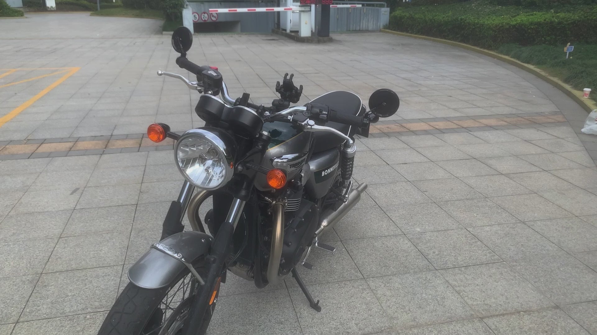 FENRIR EMARK Motorcycle Bar End Mirror for BMW RnineT R12nineT S1000R R12 R18 F800R F900R R1300R R1250R R1200R M1000R M1000XR S1000XR F900XR R1300GS R1250GS F900GS F850GS F800GS F750GS S1000RR