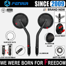 Load image into Gallery viewer, FENRIR Emark Motorcycle Side Mirror For 700CL-X 300CL-X 250CL-X